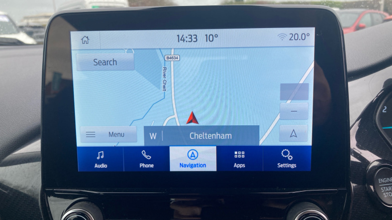 Ford Puma 1.0 EcoBoost Hybrid mHEV Titanium 5dr DCT Petrol Hatchback